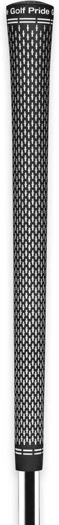 Golf Pride Tour Velvet 360 Golf Grip - Durable, Comfortable Grip Set for Clubs - Features Non-Slip Technology & a Softer Feel - White