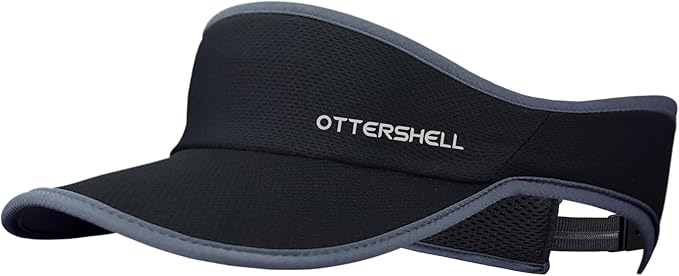Sports Sun Visor,Baseball Hat Breathable Mesh. Adjustable Athletic Visor for Running, Tennis, Golf