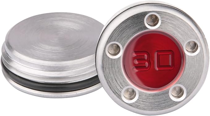 NA 2pcs Red Number Golf Custom Weights for Titleist Scotty Cameron Newport Studio California Putters 5g-45g for Option
