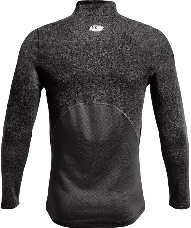 Under Armour Mens ColdGear Armour Fitted Mock