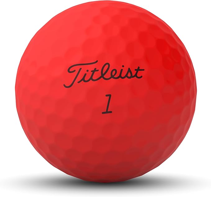 Titleist TruFeel Golf Balls