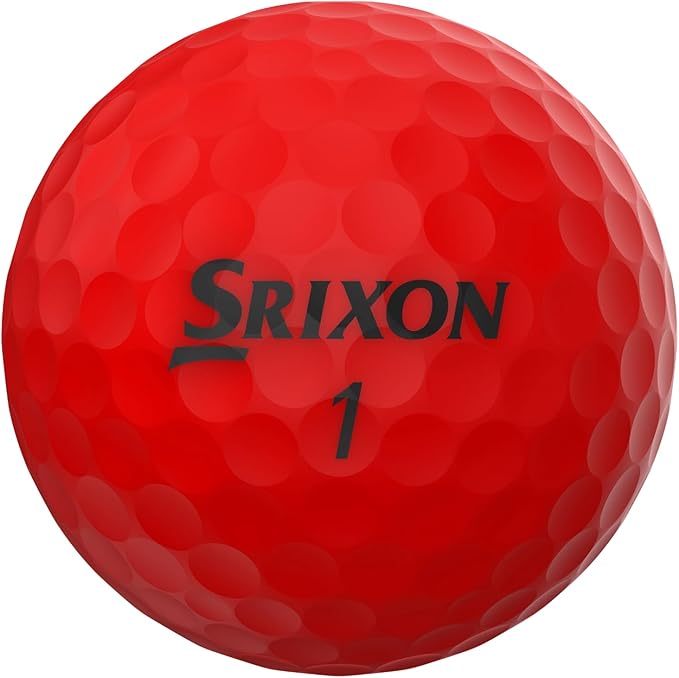 Srixon Soft Feel Golf Balls