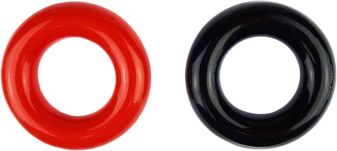 2 Pack Golf Club Warm Up Swing Weight Ring