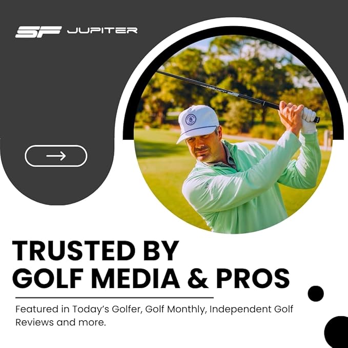 STEADFAST Carbon Fiber Driver Shaft - Carbon Fiber Golf Shaft