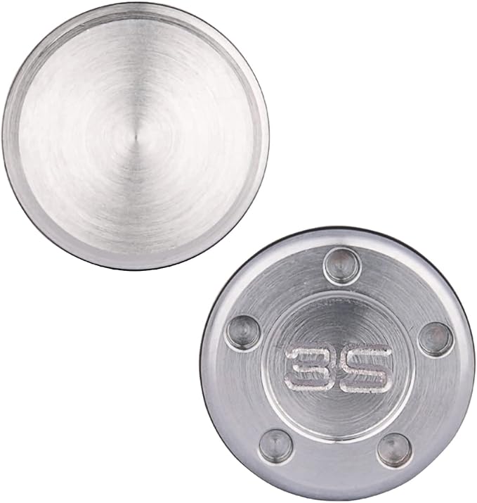 NA 2pcs Silver Number Golf Custom Weights for Titleist Scotty Cameron Newport Studio California Putters 5g-45g for Option
