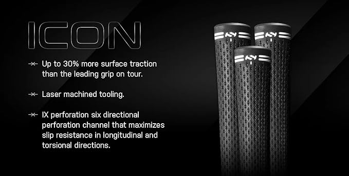 Old Town Golf True Temper Icon Grip ( Choose quanity and choose size)