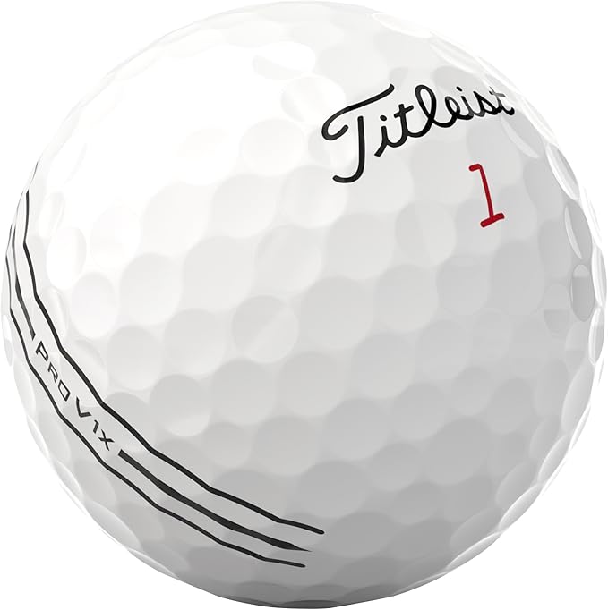 Titleist Pro V1x Golf Balls