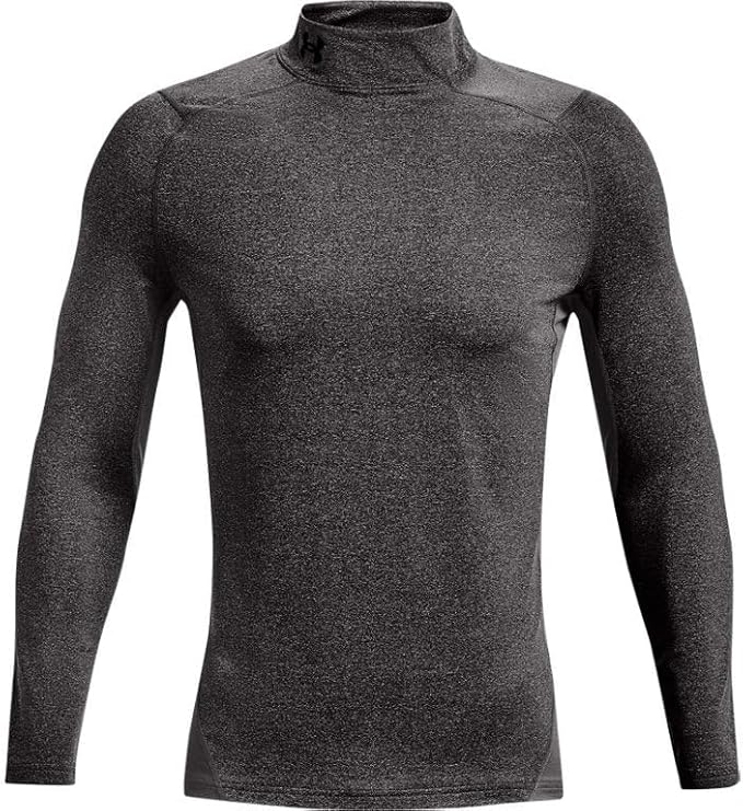 Under Armour Mens ColdGear Armour Fitted Mock