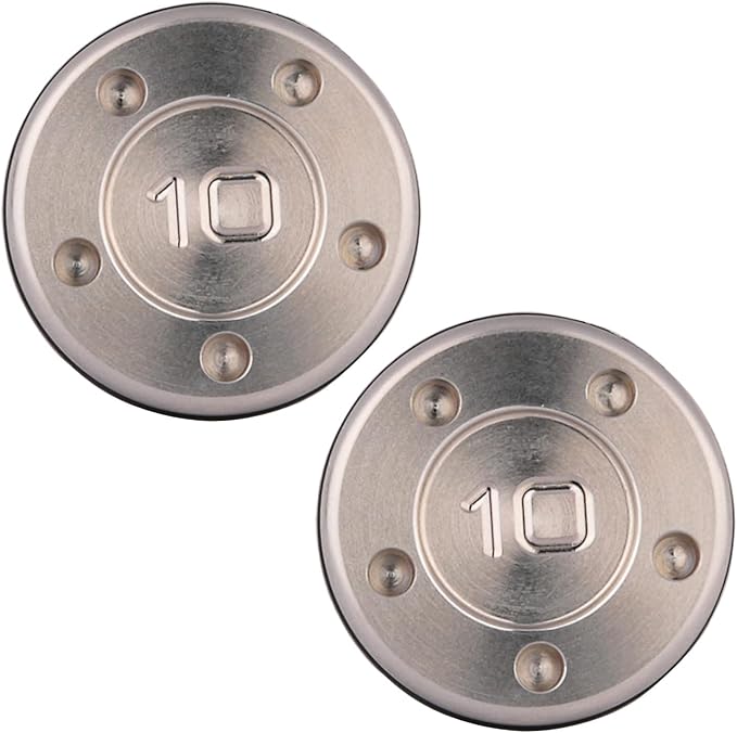 NA 2pcs Silver Number Golf Custom Weights for Titleist Scotty Cameron Newport Studio California Putters 5g-45g for Option