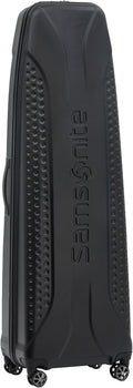 Samsonite Tour Pro Golf Hard Case Golf Travel Bag, Lightweight & Durable ABS Shell, 360 Degree Multi-Directional “Shark Wheels”