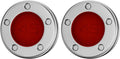 2pcs 5g/10g/15g/20g/25g/30g/35g/40g Choose weight Golf Custom Weights Compatible with Titleist Scotty Cameron Golf Club Putters Newport Red (2PCS 45g(Doesn't include Wrench))