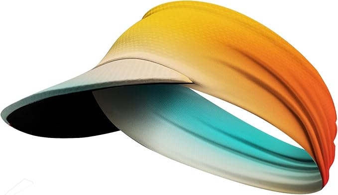 Sun Visor Hat Men Women for Sun Protection Running Fishing Tennis Golf