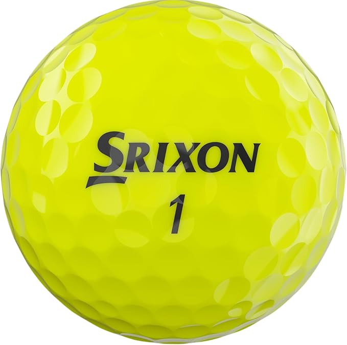 Srixon Q Star Tour 5 Golf Balls