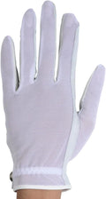 Solar Tan Women’s Golf Glove – UV Filter Fabric with SPF 10 Protection for Even Tan – Breathable, Lightweight & Stylish for Lady Golfers