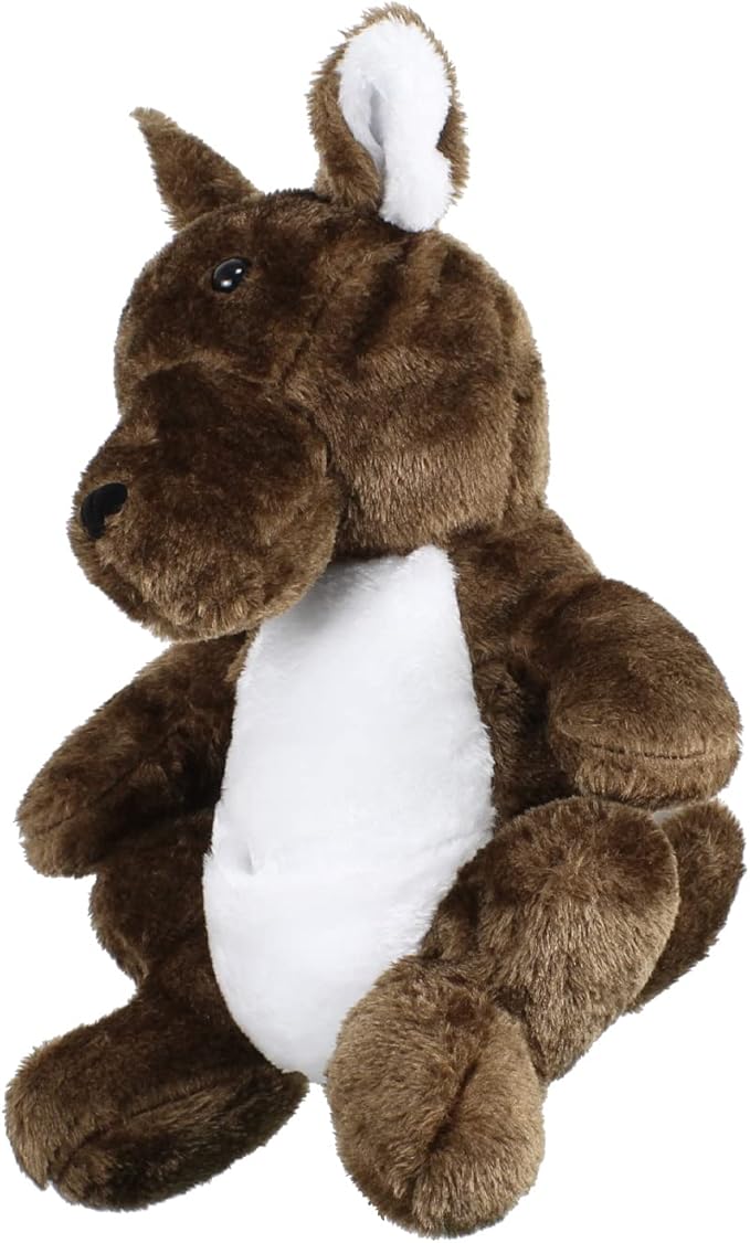Scott Edward Golf Club Cover Fit Well for Driver or Fairway Wood Golf Club, Funny Cute Animal Design Soft Functional Golf Headcover Stylish Protection for Your Clubs for Men and Women
