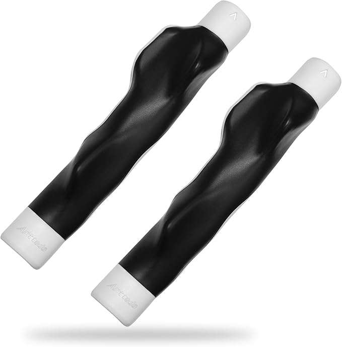 Golf Grip Trainer, Right or Left Handed Golf Training Aid for All Levels of Golfers - Fix Hand Position & Grasp, Master Correct Grip Posture, Golf Accessories
