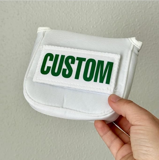 Custom Putter Cover