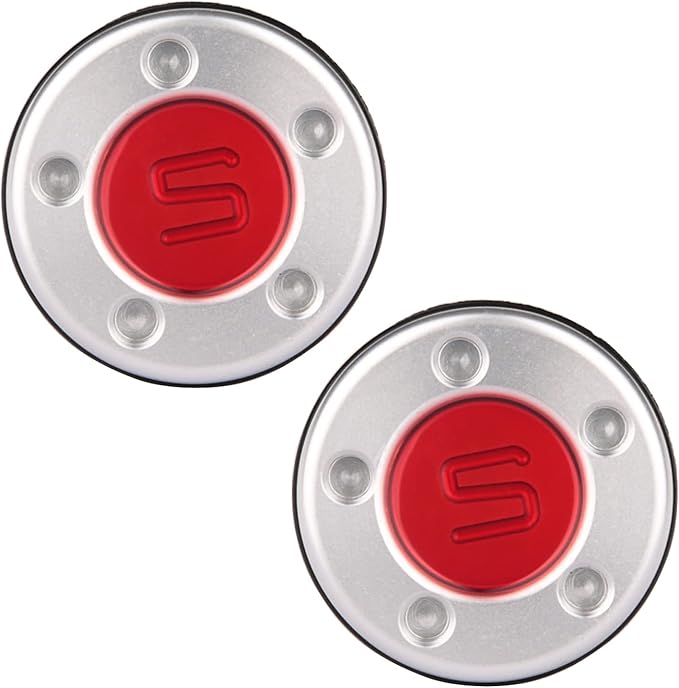 NA 2pcs Red Number Golf Custom Weights for Titleist Scotty Cameron Newport Studio California Putters 5g-45g for Option