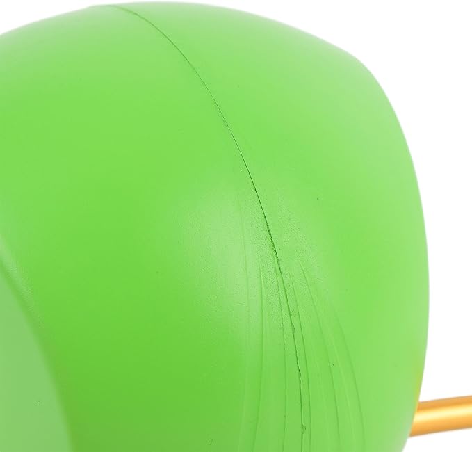Denash Swing Trainer Aid Practice Ball, Portable Swing Trainer Aid Ball for Golf Swing Posture Training and Coordination