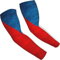Flag Arm Sleeves Filipino Flag Compression Arm Sleeves for Men Women Tattoo Cover Up Cooling Arm Sleeve 1 Pair
