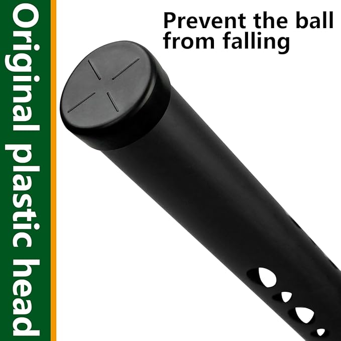 Golf Ball Retriever, Aluminum Golf Ball Picker Upper Tube