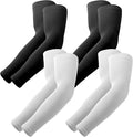YESLIFE UV Sun Protection Arm Sleeves for Men & Women, UPF 50 Cooling Sports Sleeve