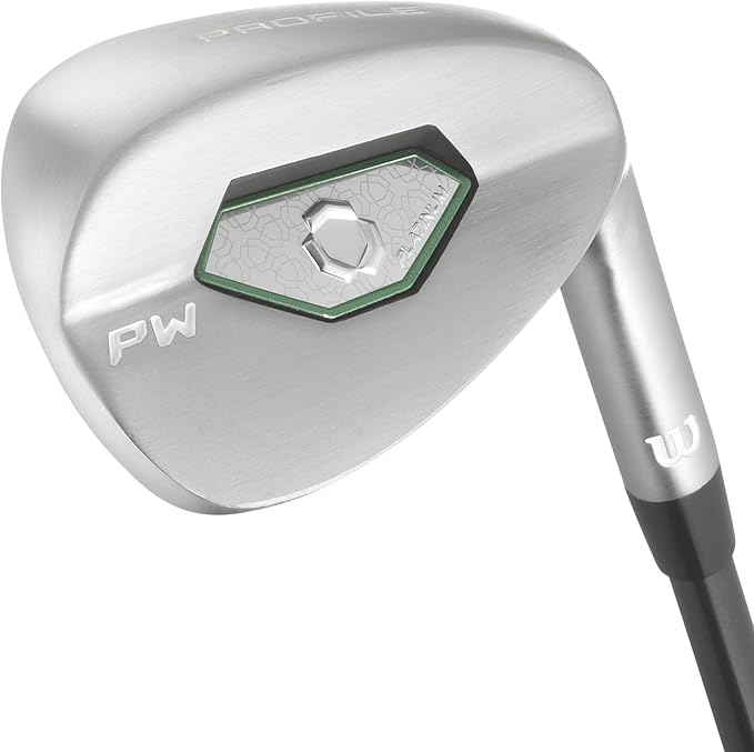 Wilson Women's Profile Platinum Complete Golf Package Set