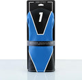 Single Headcover, Easy Slip-On Easy-Off Golf Club Headcover, Fleece Lined Interior, Water Resistant and Durable Shell, Individual Retail Sport Pack