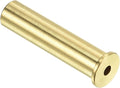 PATIKIL Golf Brass Tip Weights, Plug Insert Fit Carbon Wood Iron Steel Shafts, for Golf Club Sports, Copper
