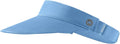 WANDER Running Sun Visor Hats Wide Brim UV Protection Sports Golf Tennis Elastic Band Mesh Cap for Women