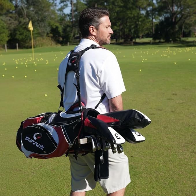 Single Headcover, Easy Slip-On Easy-Off Golf Club Headcover, Fleece Lined Interior, Water Resistant and Durable Shell, Individual Retail Sport Pack