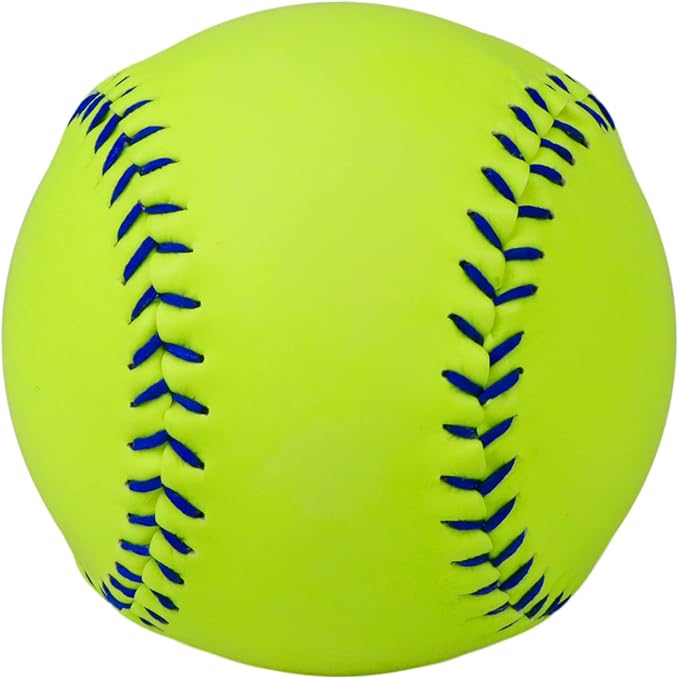 PHINIX Softball Official Size and Weight for Practice Recommended for Training