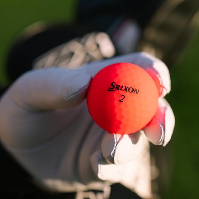 Srixon Soft Feel Golf Balls