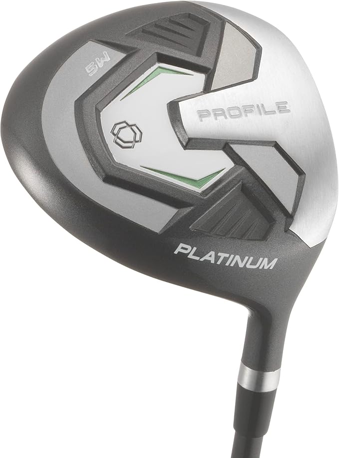 Wilson Women's Profile Platinum Complete Golf Package Set