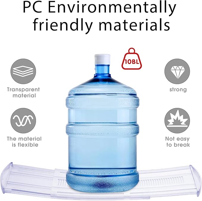 8 Pack Adjustable Drawer Dividers for Clothes,4" High Clear Expandable From 13-21" Drawer Organizers, PC Plastic Separators for Dresser/Bedroom/Bathroom/Kitchen/Office Storage,Easy to Assemble