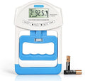 Handeful Grip Strength Tester, Hand Grip Dynamometer (198Lbs / 90Kgs), Electronic Handgrip Testing for Sports Home School Use
