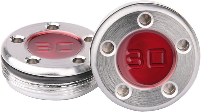 NA 2pcs Red Number Golf Custom Weights for Titleist Scotty Cameron Newport Studio California Putters 5g-45g for Option