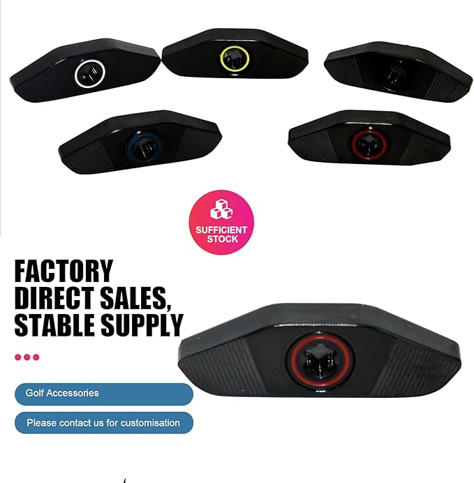 1 Pcs Golf Accessory for Titleist GT2 GT4 Driver and GT2 Fairway High Performance Replacement Component for Enhanced Golfing Experience