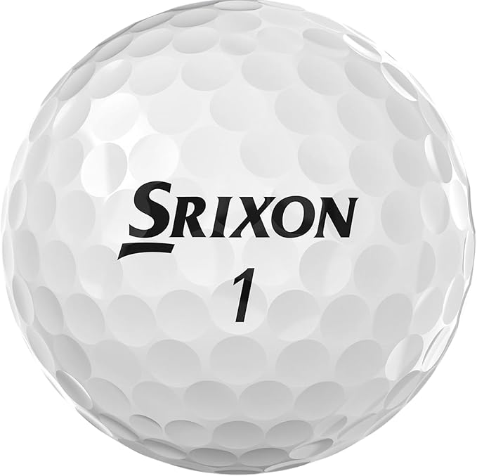 Srixon Q Star Tour 5 Golf Balls