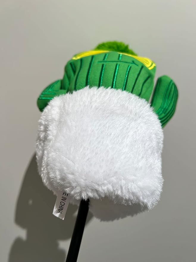Riki & ROI Cactus Golf Club Head Cover