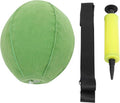 Golf Smart Ball, Golf Swing Trainer Fixed Arm Posture Assist Correction Training Practice Trainer Aid Accessories with Pump for Beginners