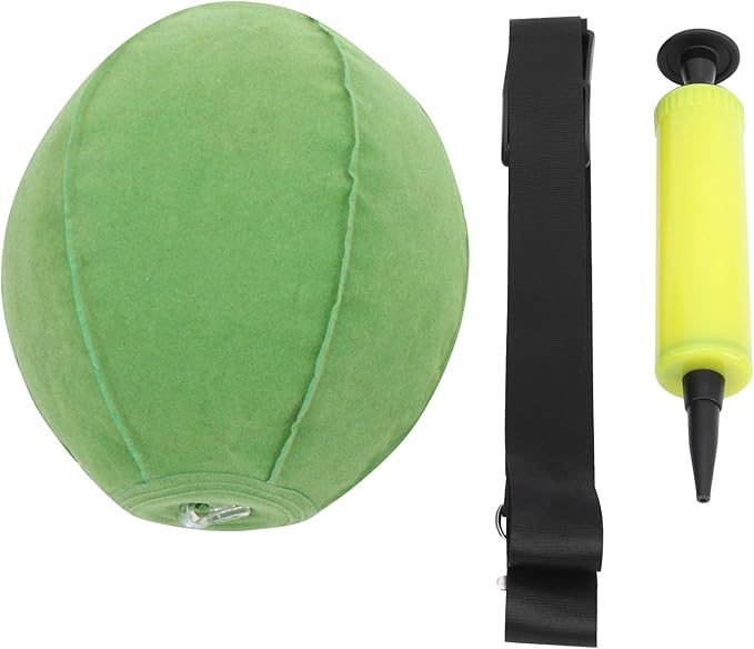 Golf Smart Ball, Golf Swing Trainer Fixed Arm Posture Assist Correction Training Practice Trainer Aid Accessories with Pump for Beginners