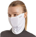 KOREA (Type V) UV Sun Protection Balaclava Half Face Mask - For Golf, Hiking, Running, Cycling & Outdoor Sports