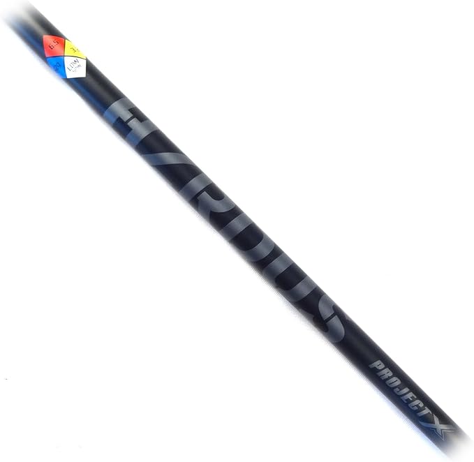 New Project X HZRDUS Black 6.5 75g Driver/Fairway Shaft X-Stiff Flex