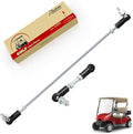 Roykaw Golf Cart TXT Governor Throttle Linkage Rod Compatible with EZGO TXT 4 Cycle Gas Models, Adjusting Rod for TXT, Replace OEM# 72254G01