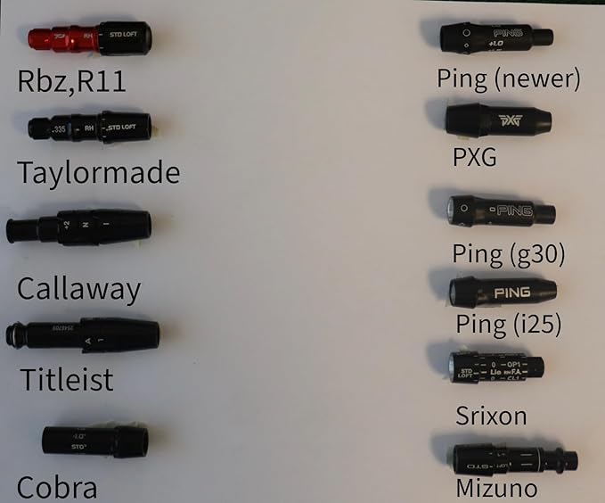 PROJECTX Old Town Golf LZ San Diego Driver/Fairway Golf Shaft (Choose Flex and Compatible Adaptors)