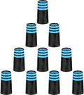 SummerHouse Multi-Ring Golf Iron Ferrules Compatible with 0.355'' Tapered Steel Shaft and 0.370'' Parallel Shaft