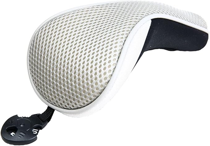 Sword &Shield sports Golf Hybrid Club Head Covers Set of 4 with Interchangeable No. Tag UT Cover