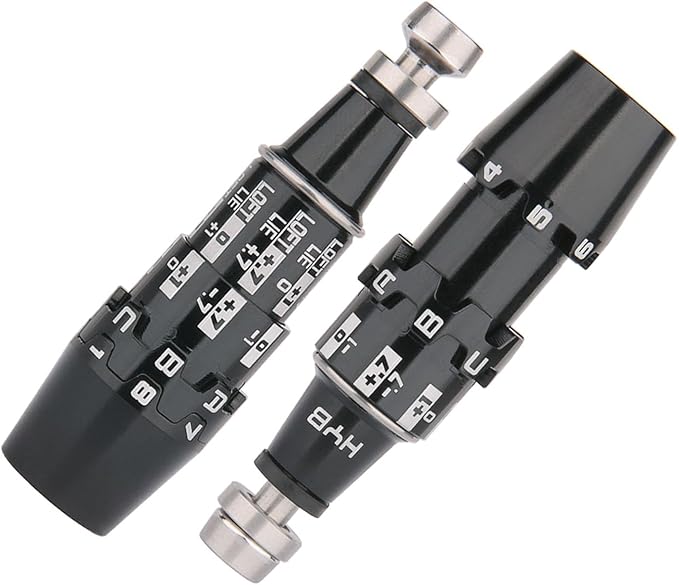 1pc Golf Shaft Sleeve Adapter for Cobra DS-Adapt X, LS, MAX-K, MAX-D Driver Fairway Wood Hybrid