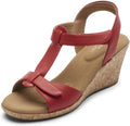 Rockport womens Blanca T Strap